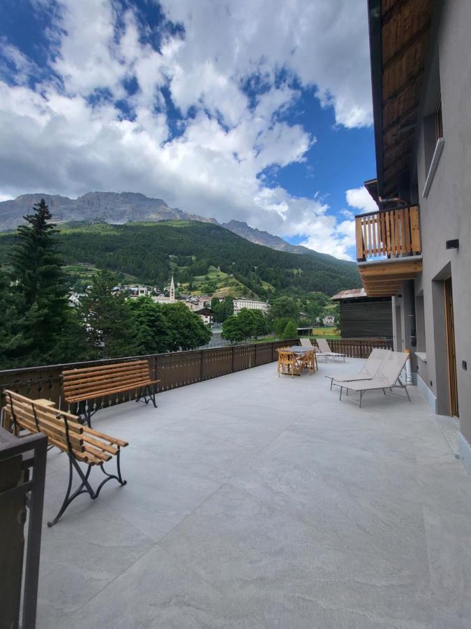 K2 Home Bormio Dış mekan fotoğraf