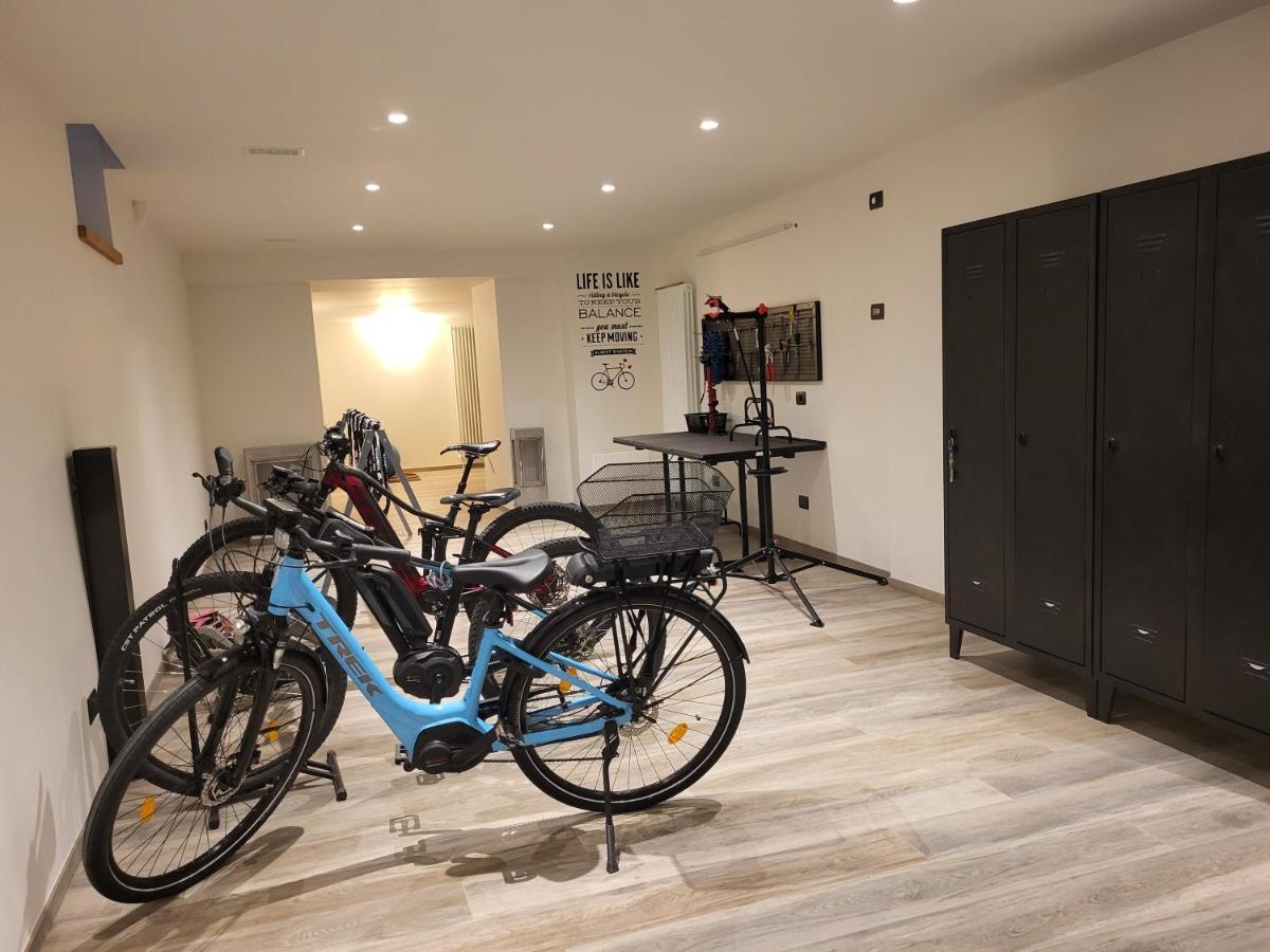 K2 Home Bormio Dış mekan fotoğraf