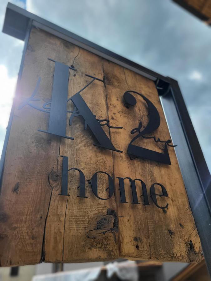 K2 Home Bormio Dış mekan fotoğraf
