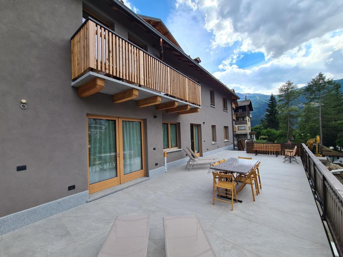 K2 Home Bormio Dış mekan fotoğraf