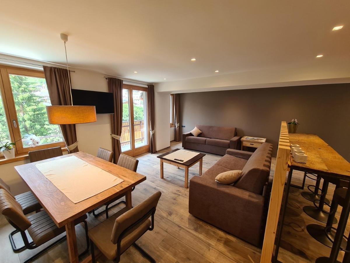 K2 Home Bormio Dış mekan fotoğraf