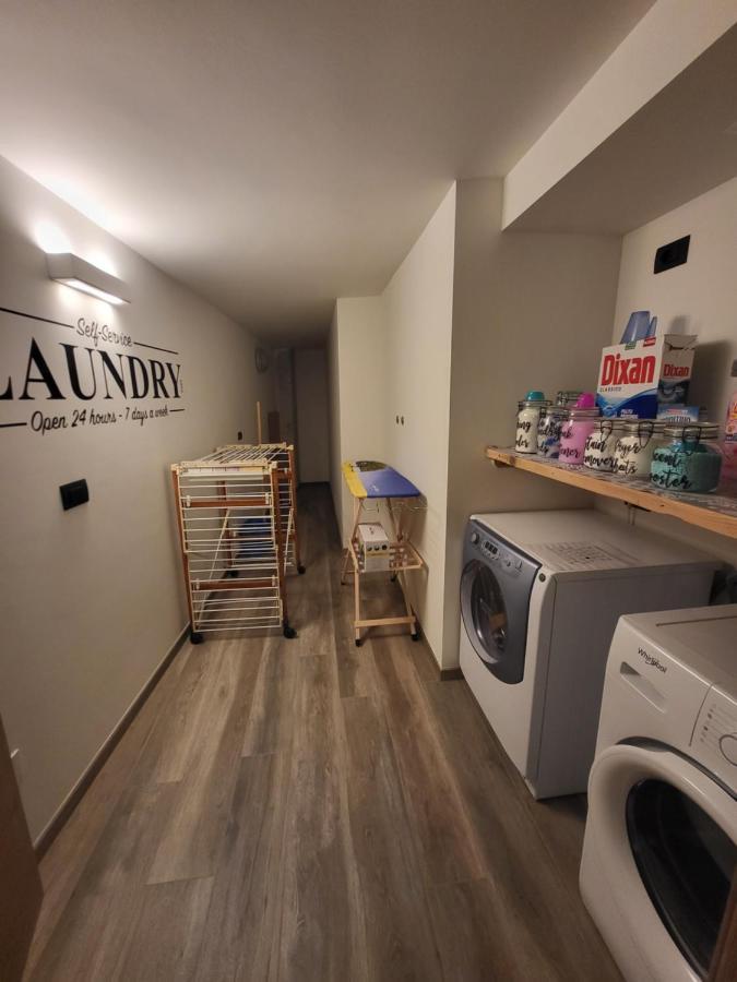 K2 Home Bormio Dış mekan fotoğraf