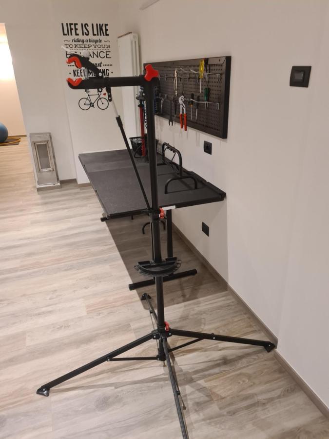 K2 Home Bormio Dış mekan fotoğraf