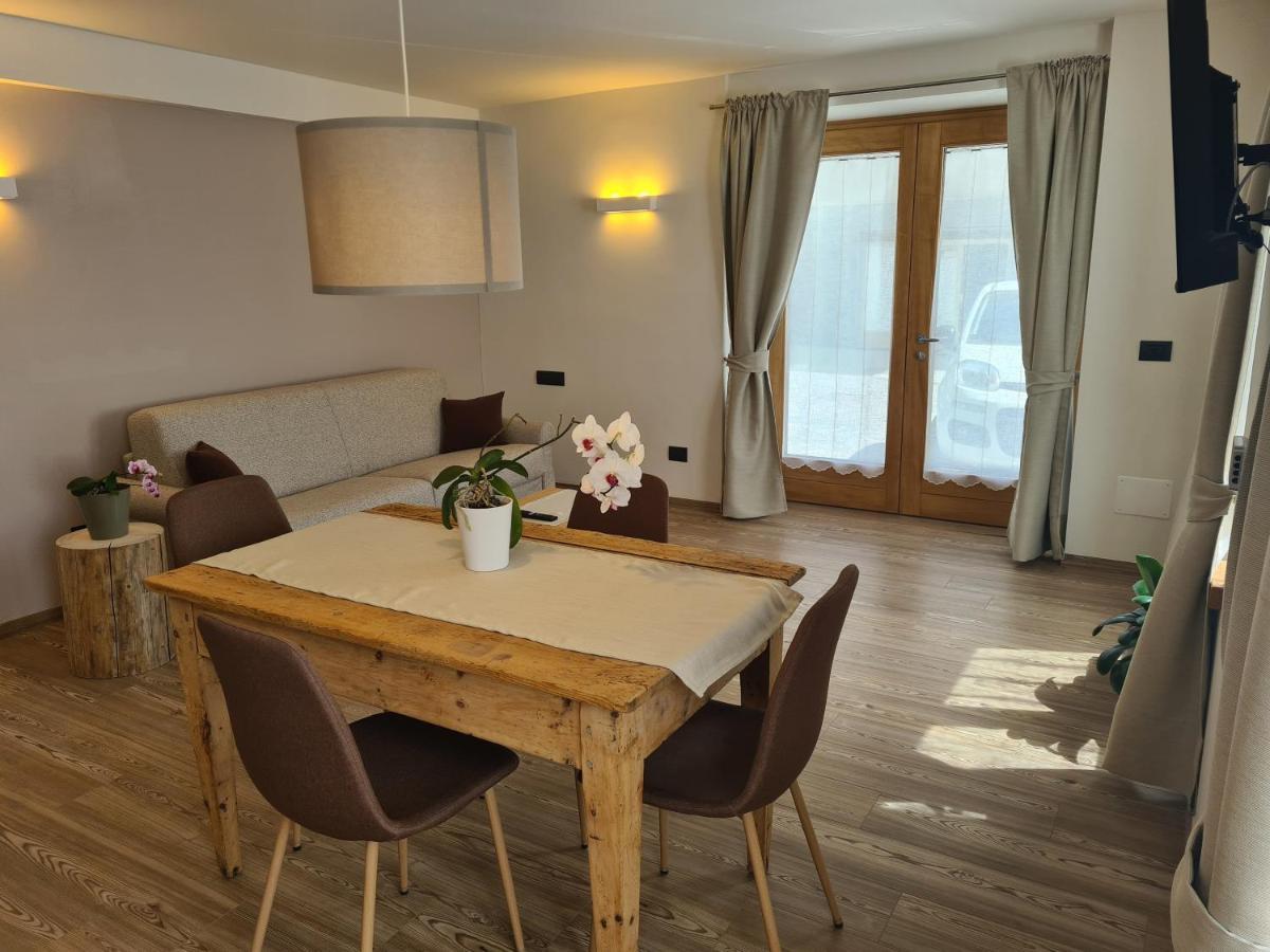 K2 Home Bormio Dış mekan fotoğraf
