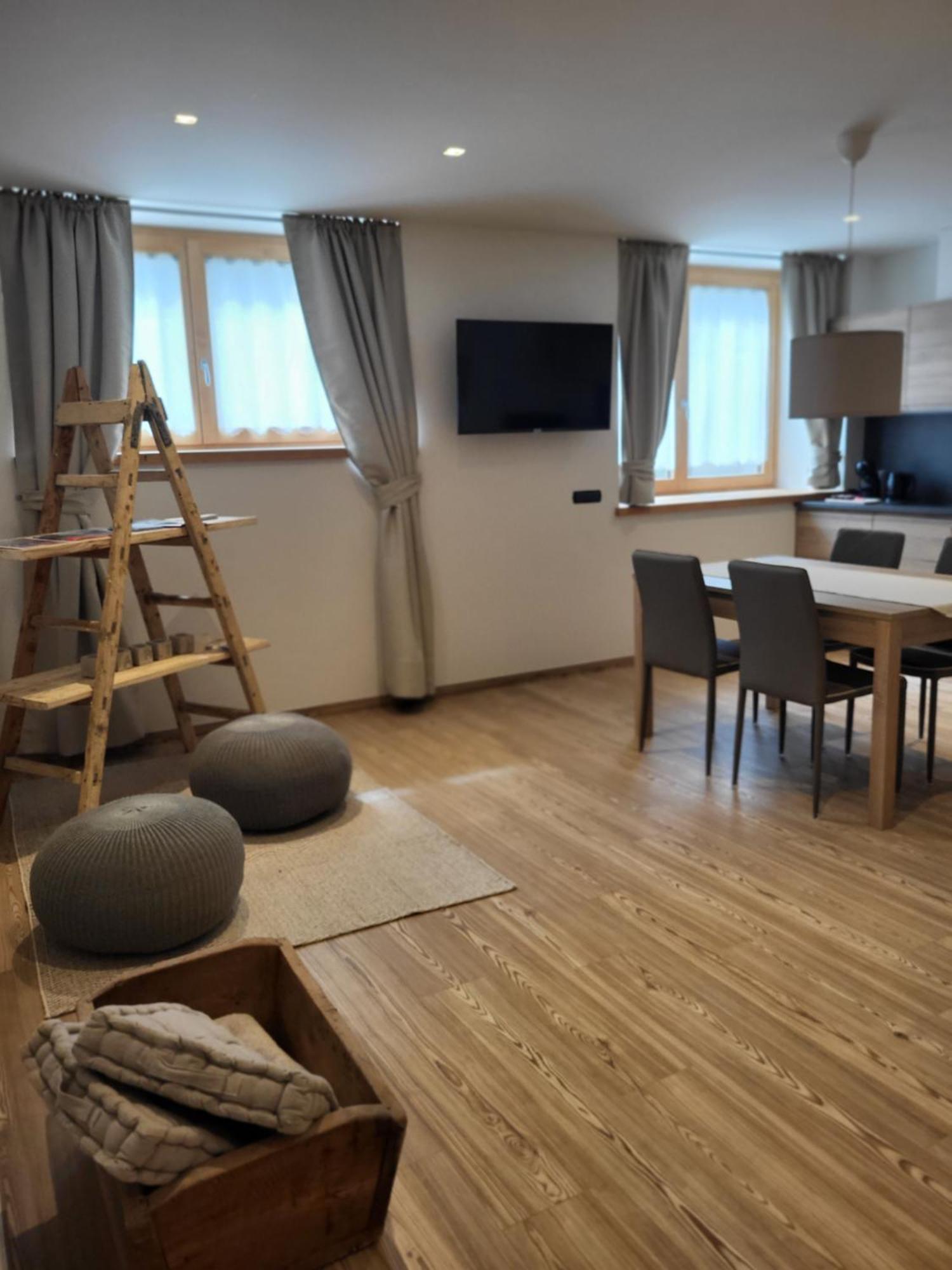 K2 Home Bormio Dış mekan fotoğraf