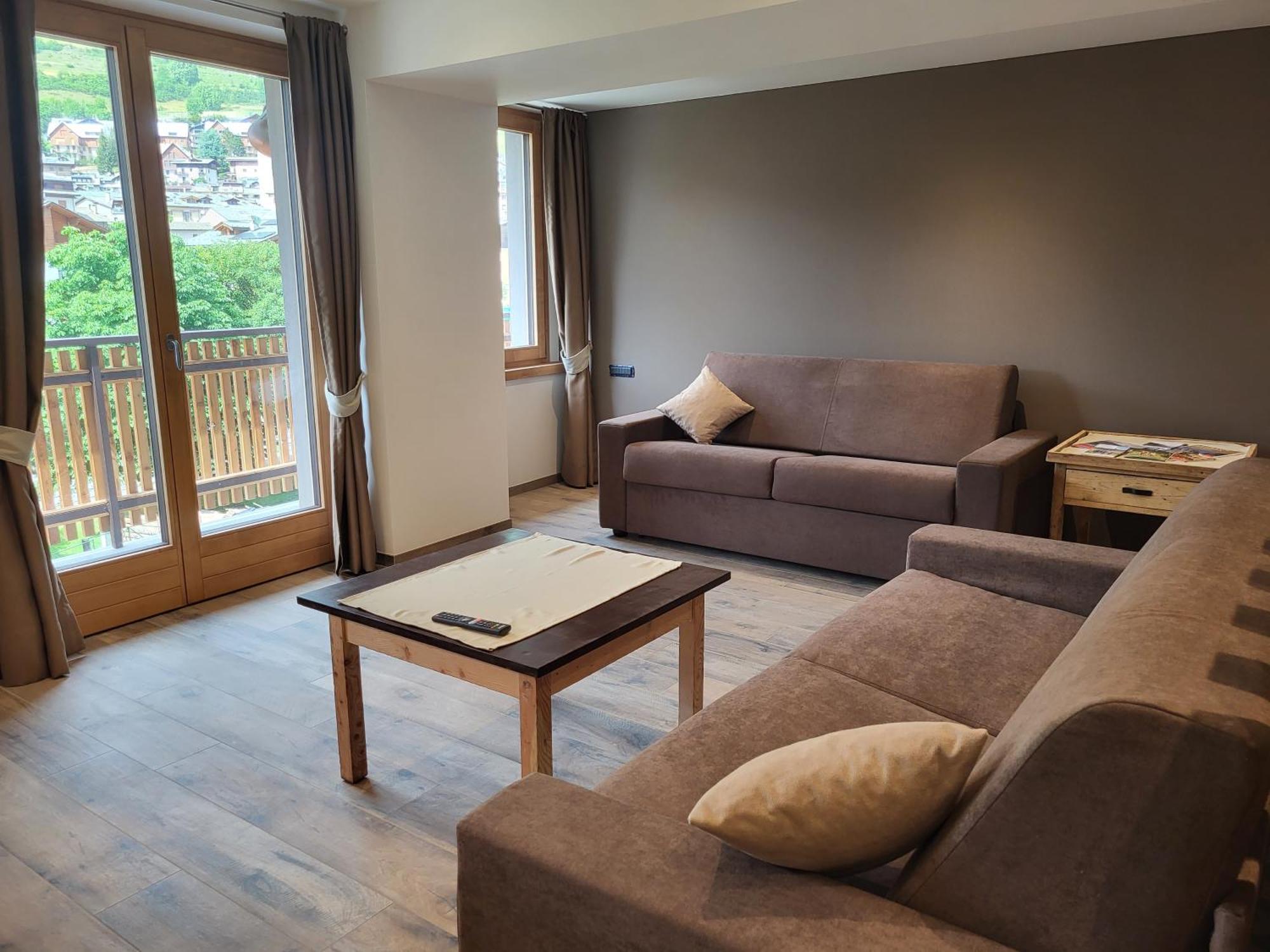 K2 Home Bormio Dış mekan fotoğraf