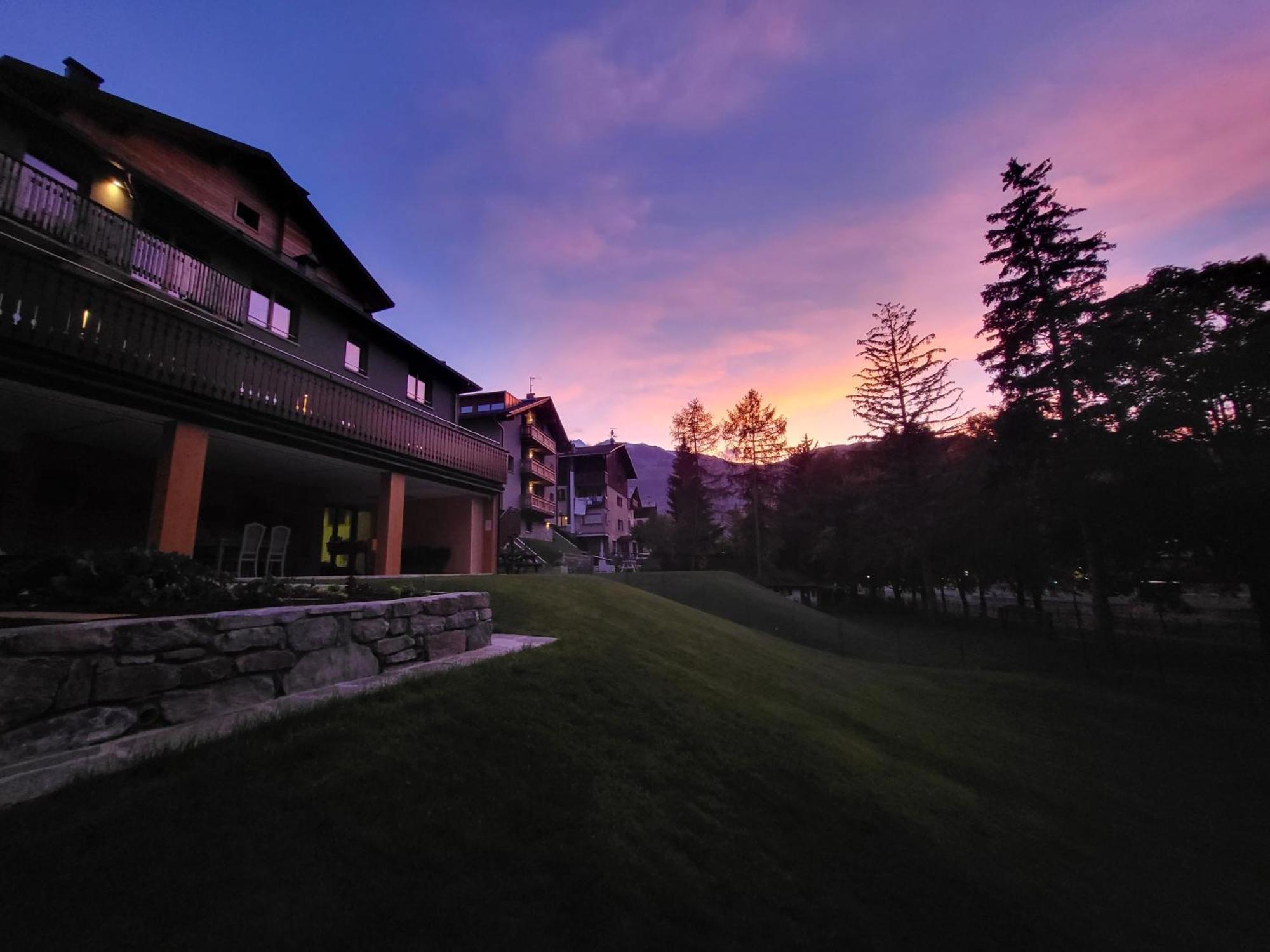 K2 Home Bormio Dış mekan fotoğraf
