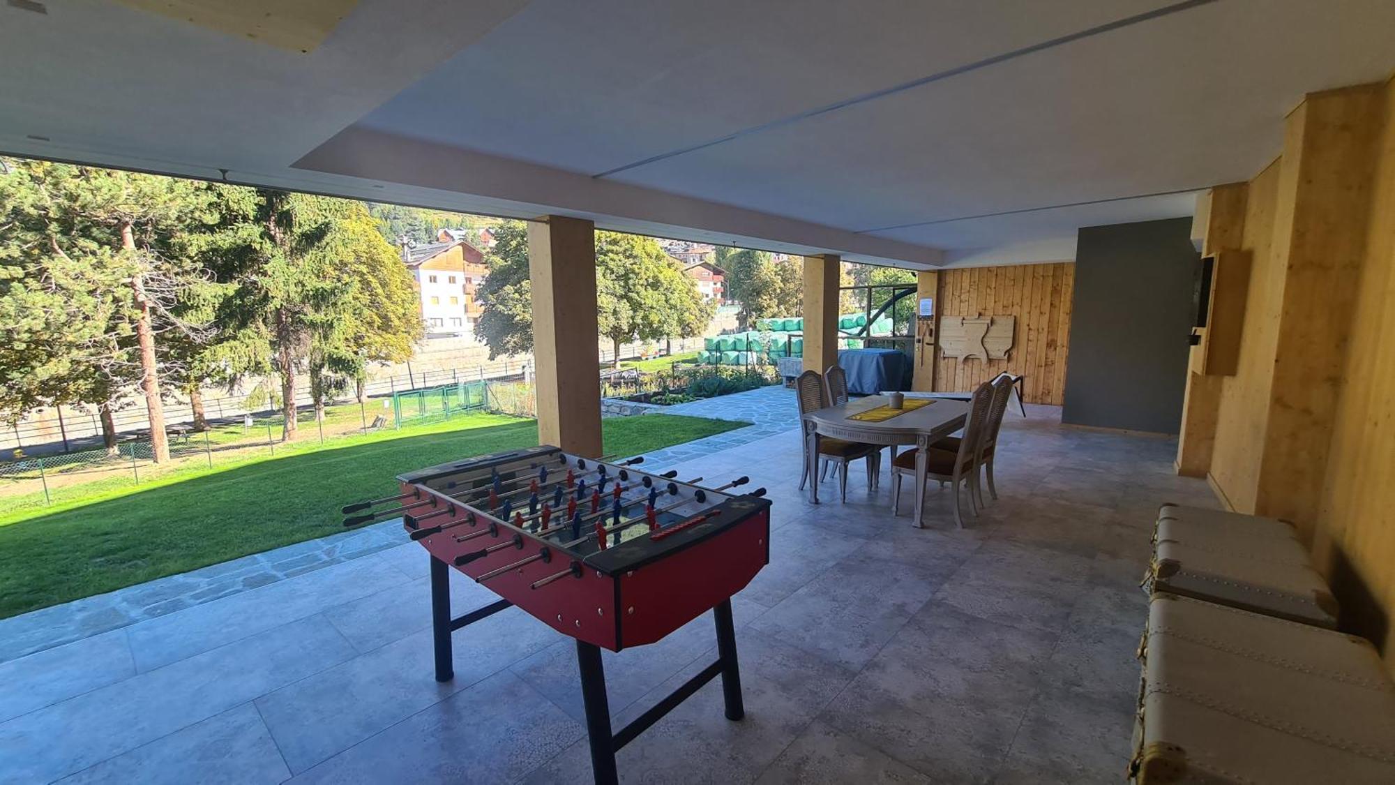 K2 Home Bormio Dış mekan fotoğraf