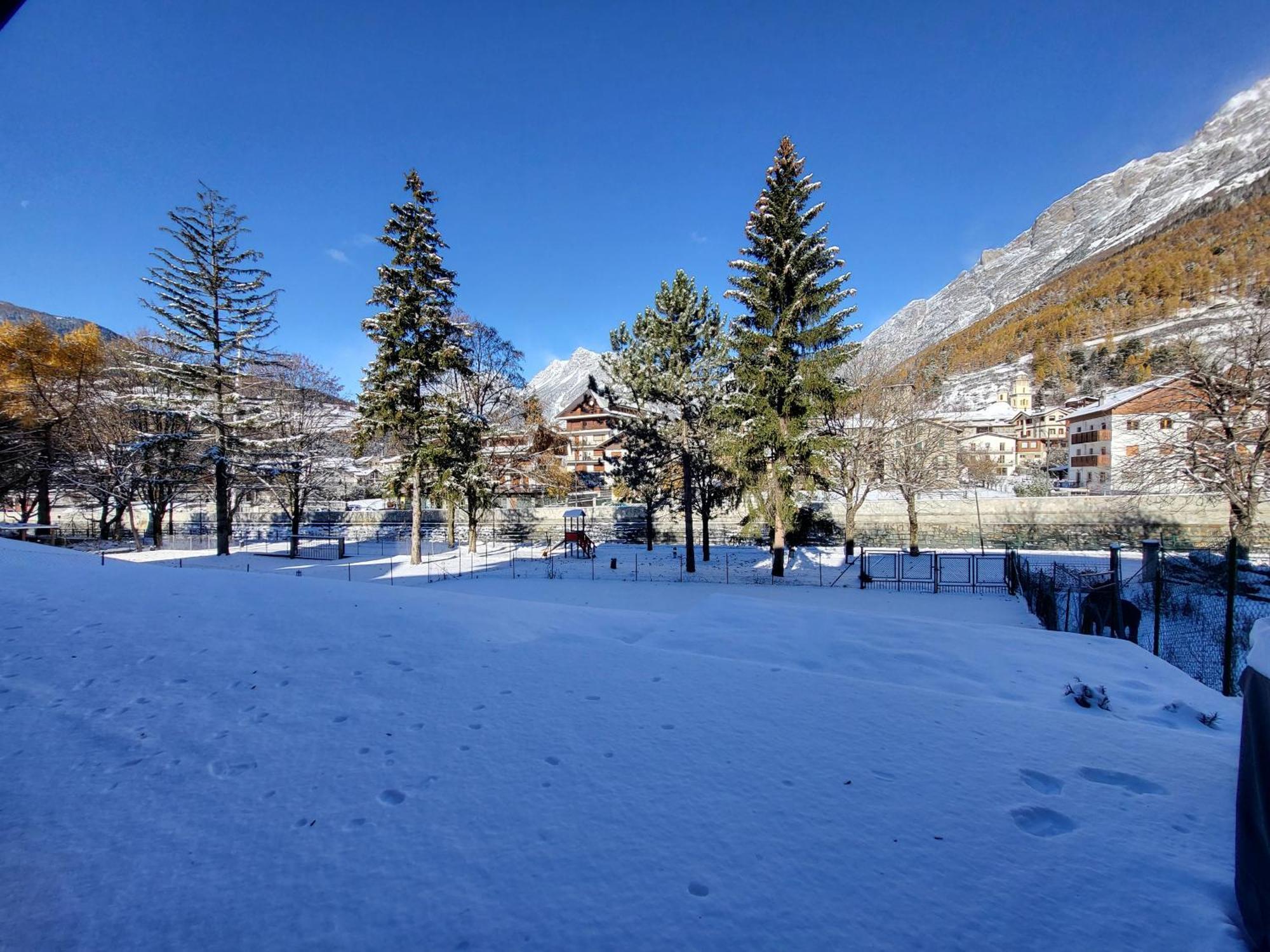 K2 Home Bormio Dış mekan fotoğraf