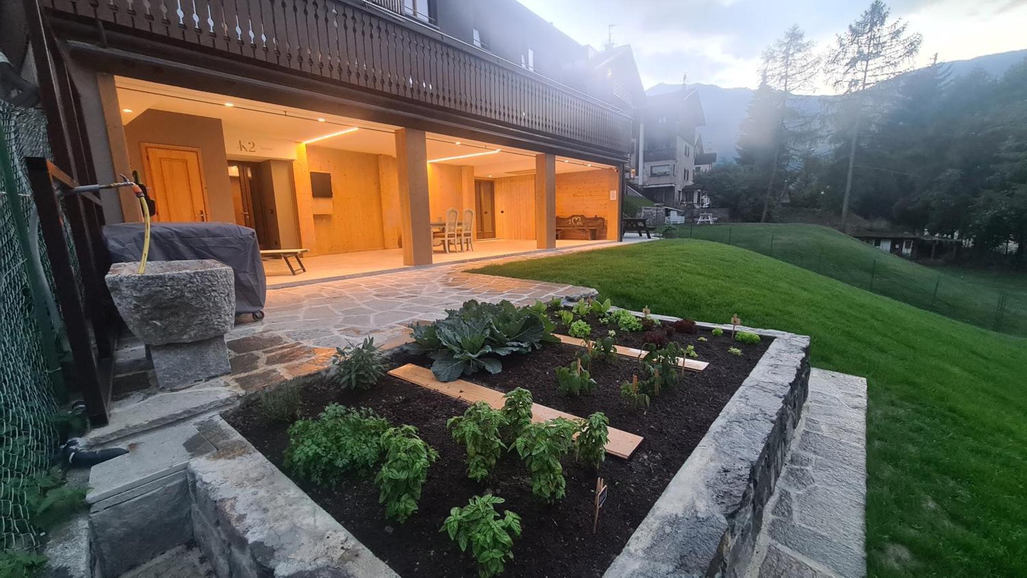 K2 Home Bormio Dış mekan fotoğraf